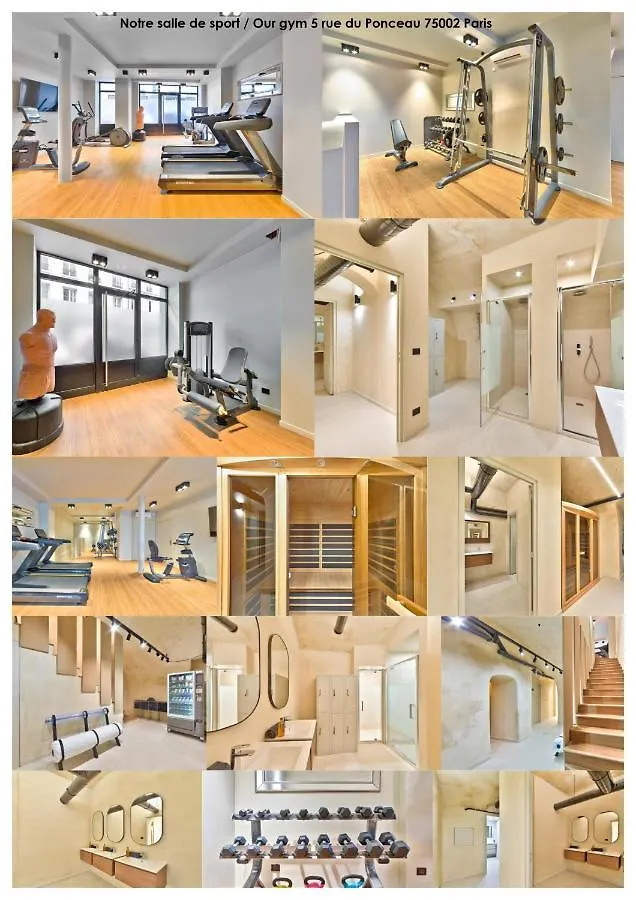 60-luxury Parisian Sebastopol *