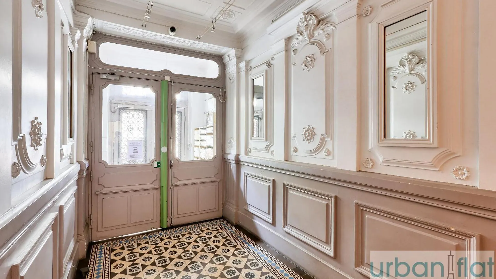 60-luxury Parisian Sebastopol * Párizs