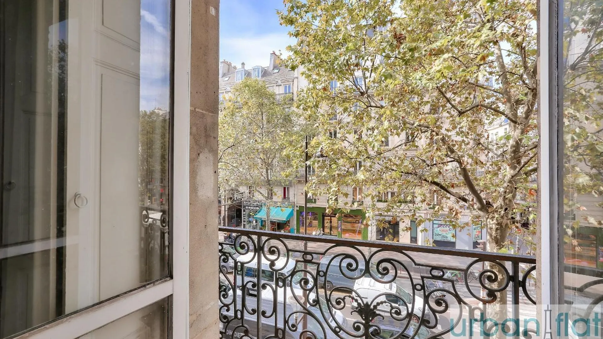 Apartman 60-luxury Parisian Sebastopol