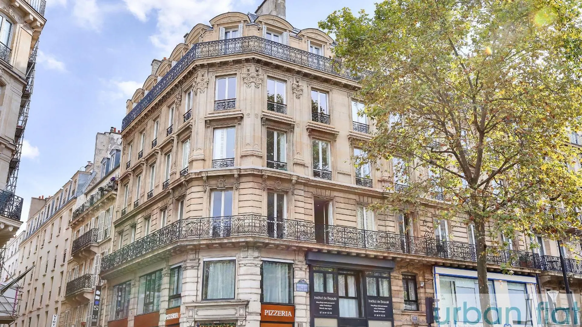 60-luxury Parisian Sebastopol Apartman Párizs