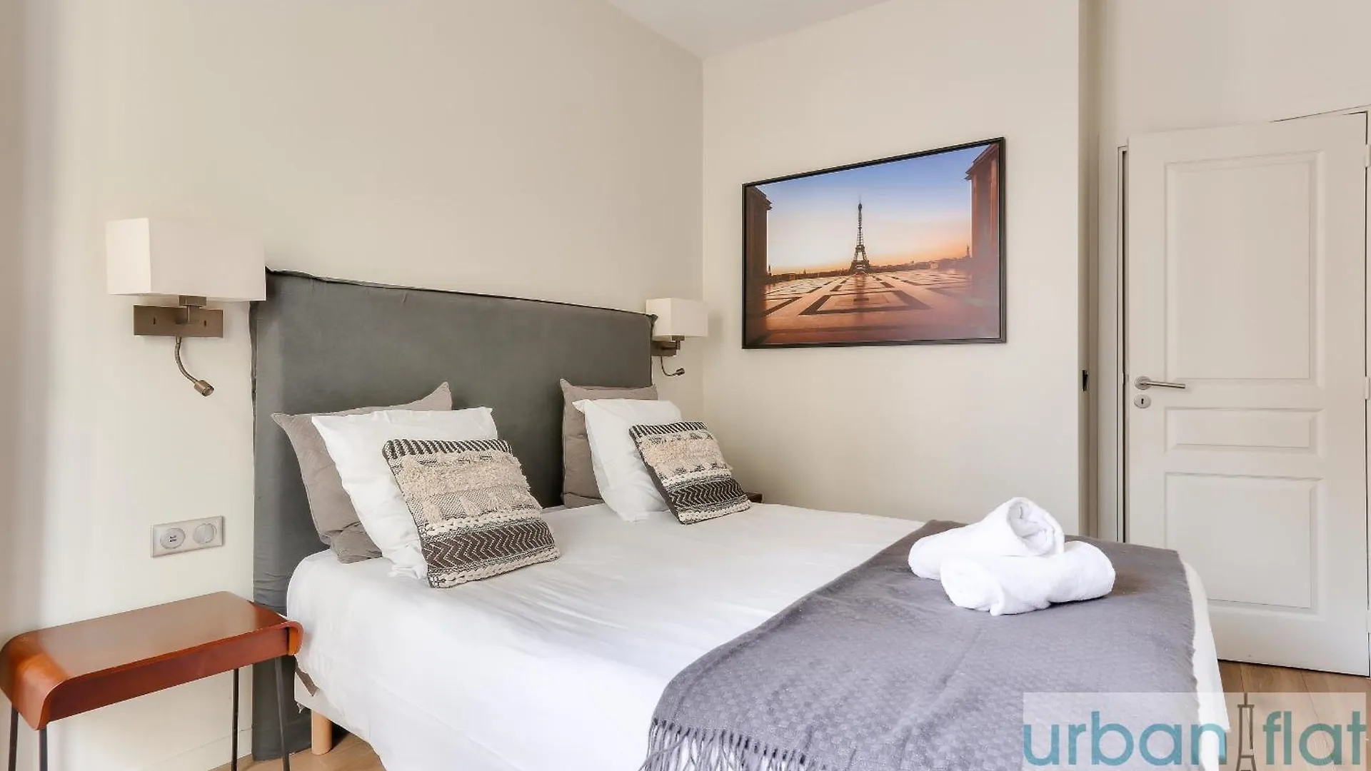 Apartment 60-luxury Parisian Sebastopol Paris