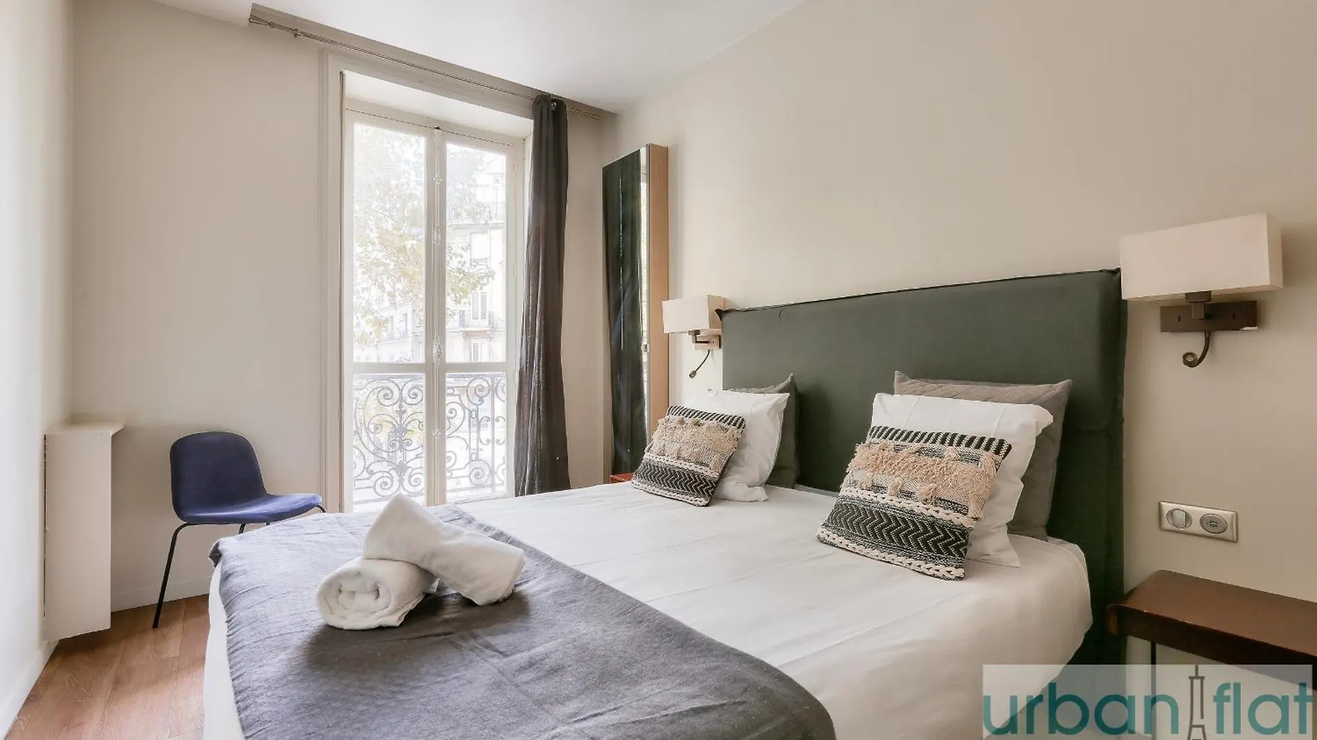 60-luxury Parisian Sebastopol *