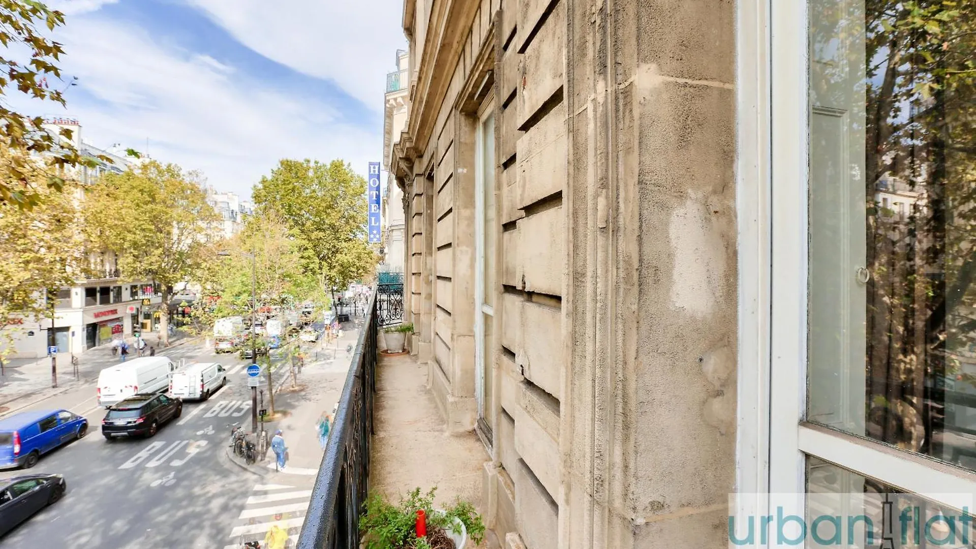 60-luxury Parisian Sebastopol Paris
