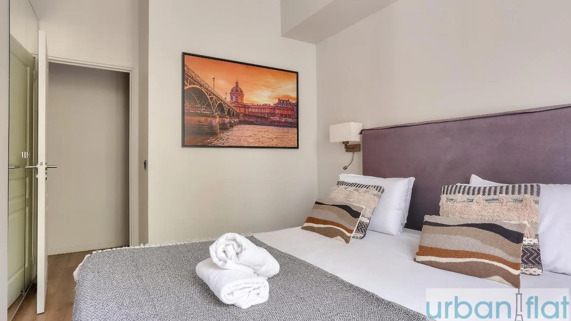 60-luxury Parisian Sebastopol * Párizs