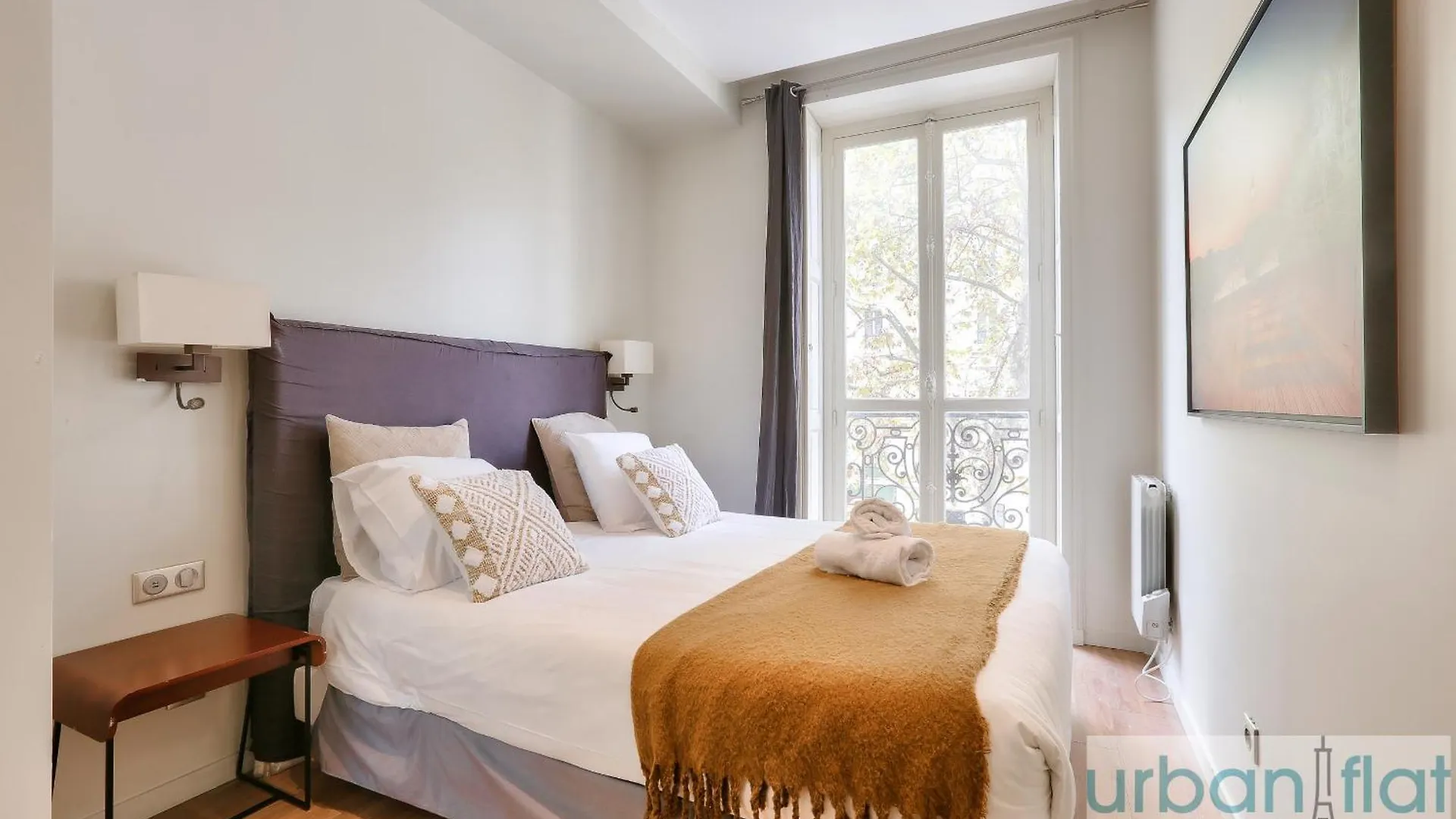 Apartment 60-luxury Parisian Sebastopol *
