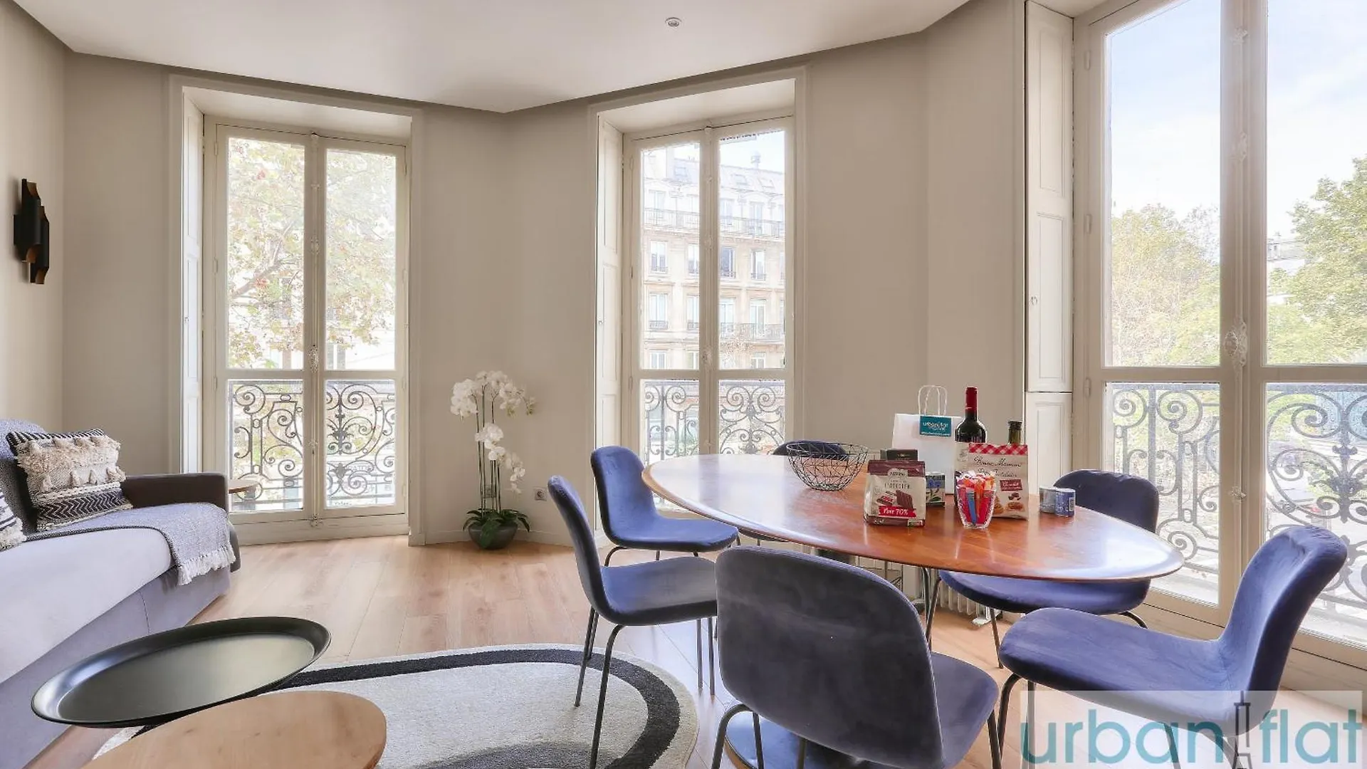 Apartment 60-luxury Parisian Sebastopol Paris