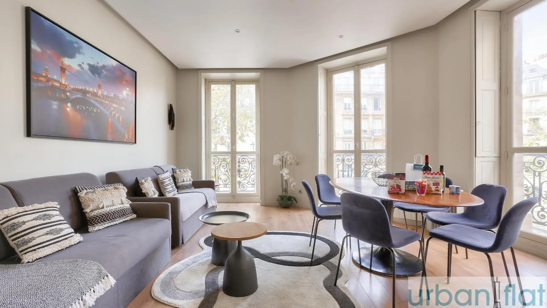 60-luxury Parisian Sebastopol